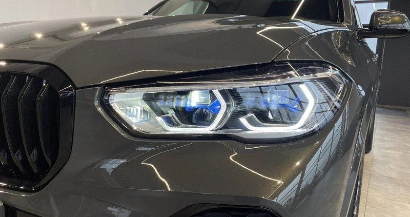 BMW X5 cena 374900 przebieg: 18100, rok produkcji 2023 z Kcynia małe 781